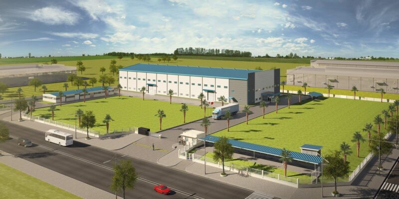 Xây dựng nhà xưởng – lập chi phí đầu tư